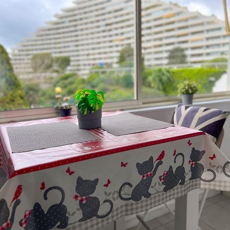 빌뇌브루베 La Studette Marina 06 아파트 외부 사진