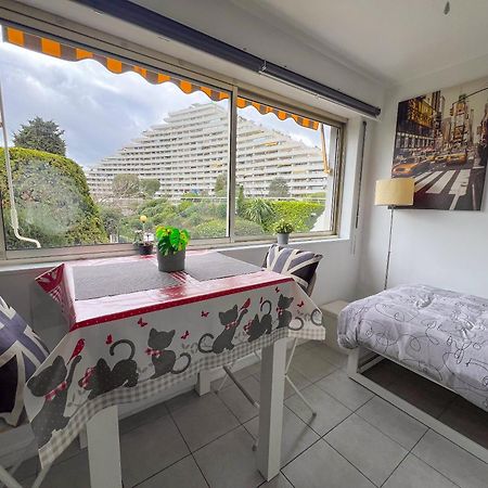 빌뇌브루베 La Studette Marina 06 아파트 외부 사진
